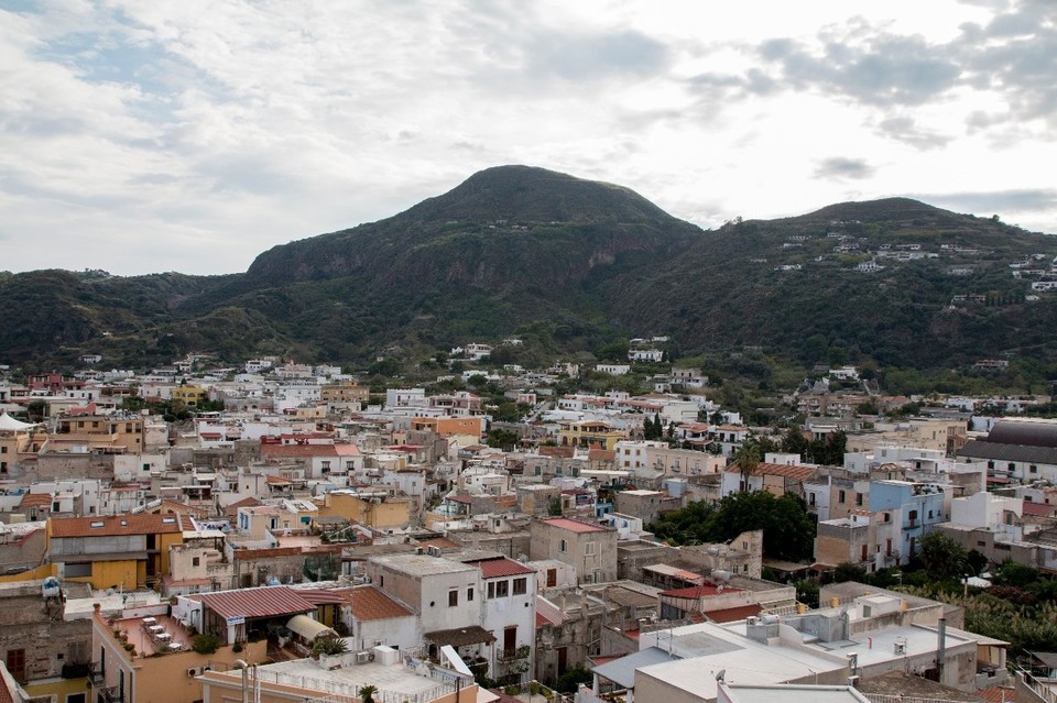 Italien - Lipari - 