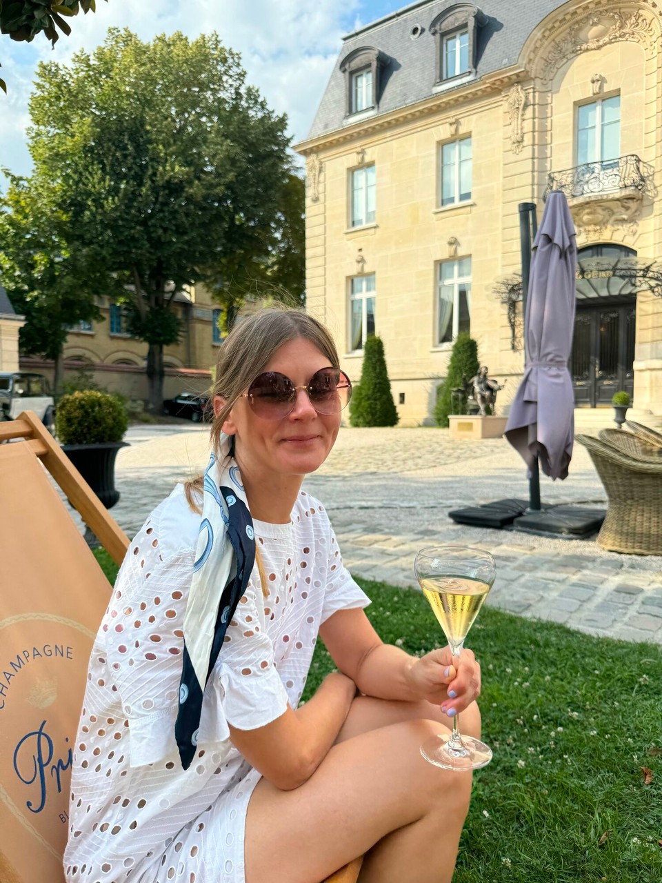 Frankreich - Épernay - 