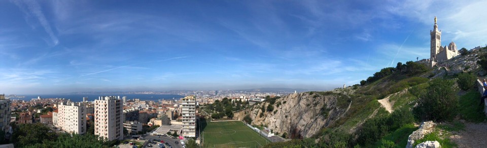 Frankreich - Marseille - 