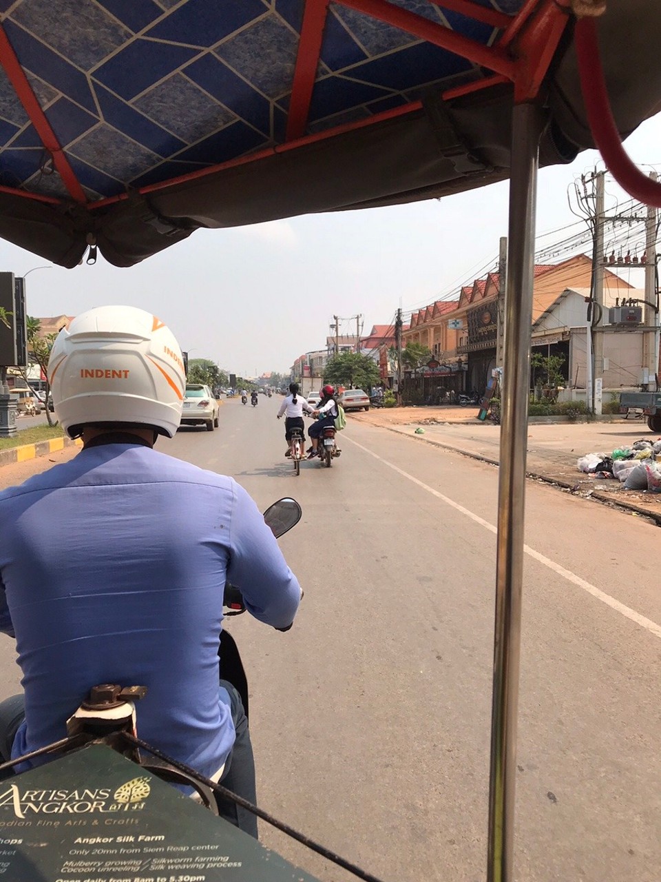 Cambodia -  - 
