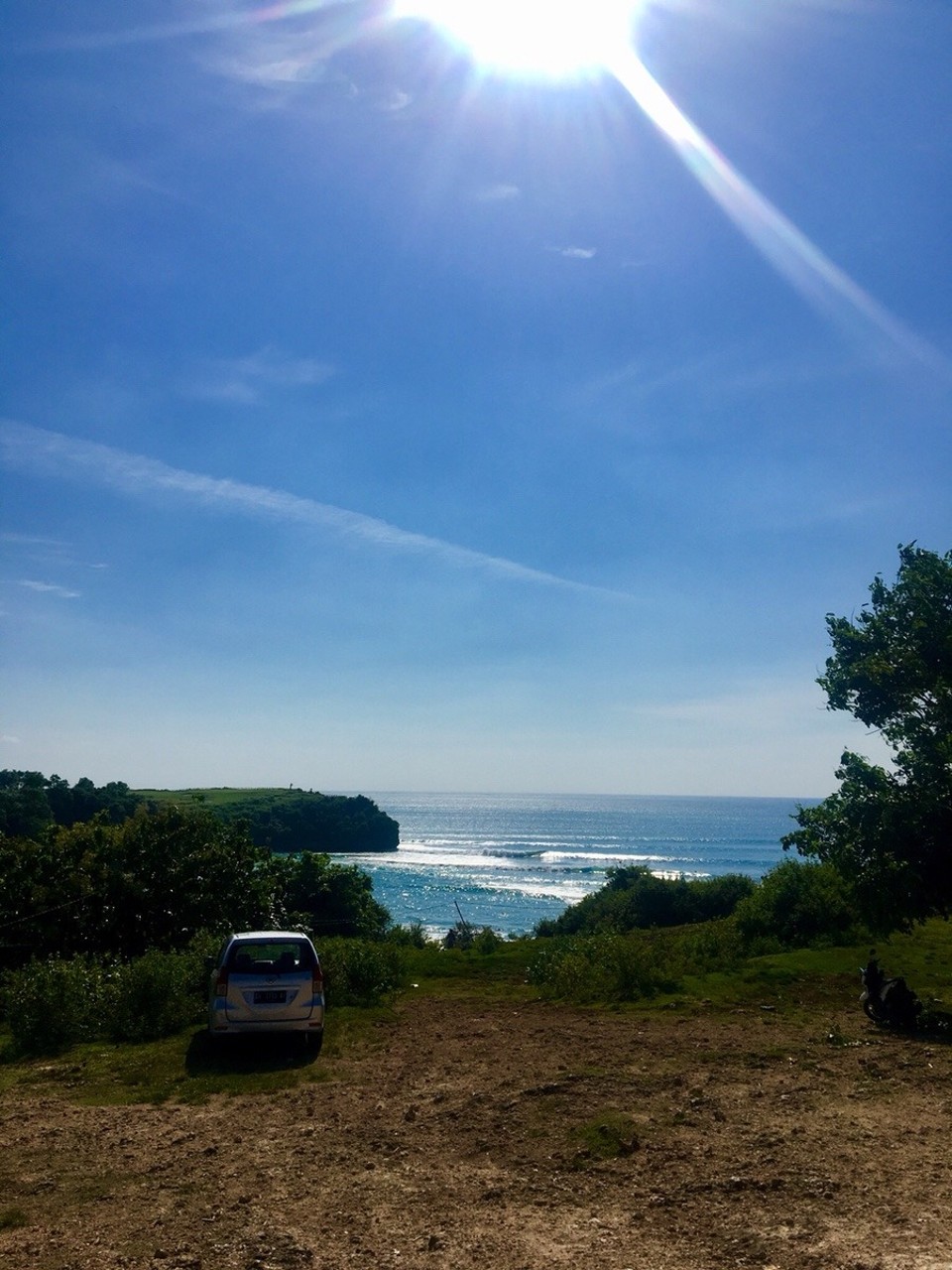 Indonesien - Badung - Balangan Beach