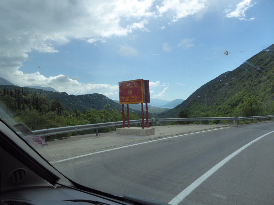 Montenegro - Kotor - Hallo Montenegro
