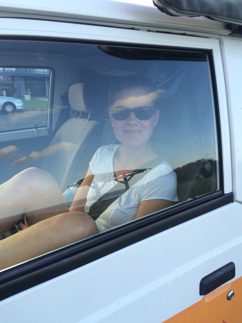 Australien - Halfway Creek - Co-Pilot.