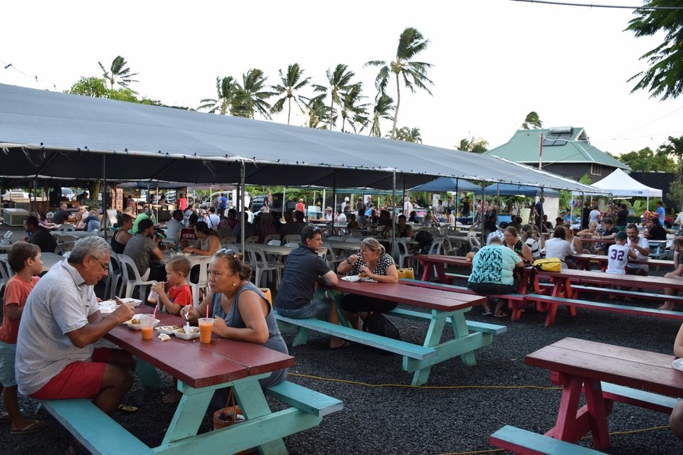 Cookinseln - Rarotonga - 