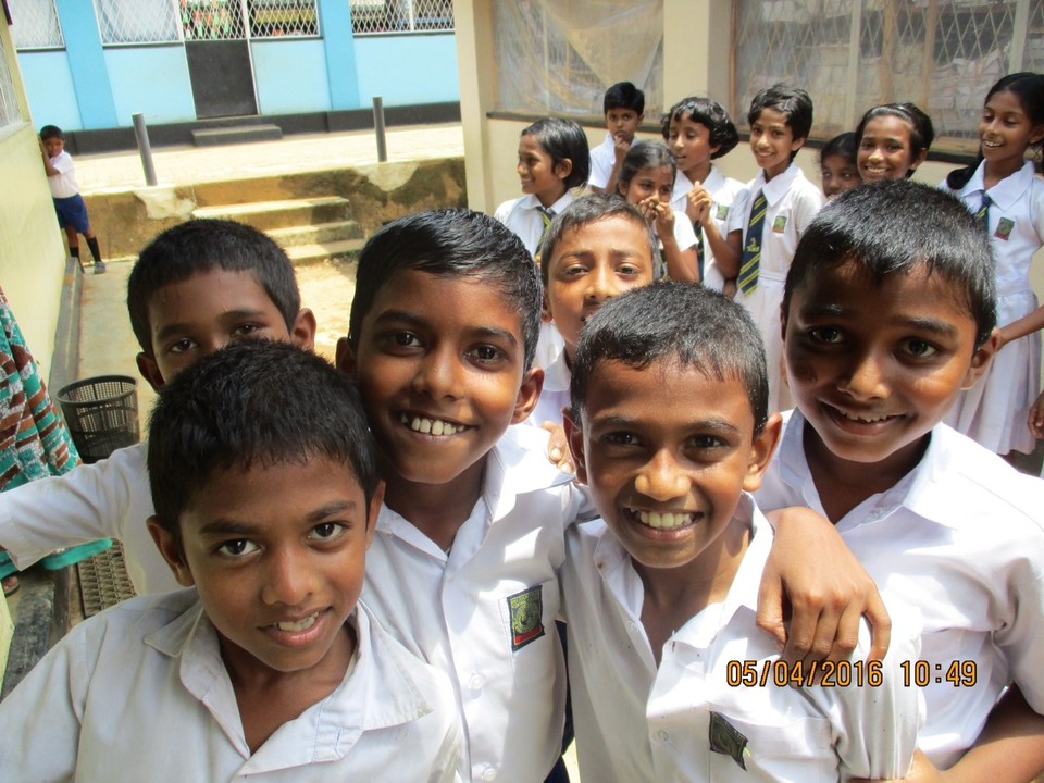 Sri Lanka - Deniyaya - 