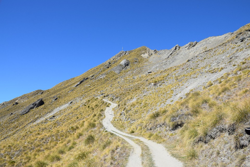 Neuseeland - Wanaka - Nicht mehr weit!