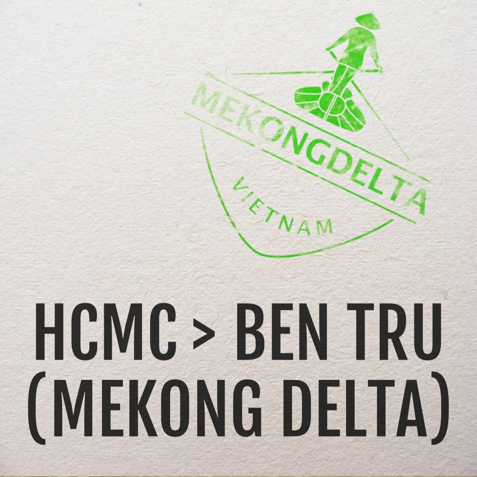 Vietnam - Ben Tre - 