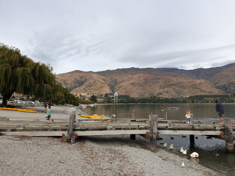 Neuseeland - Oamaru - 