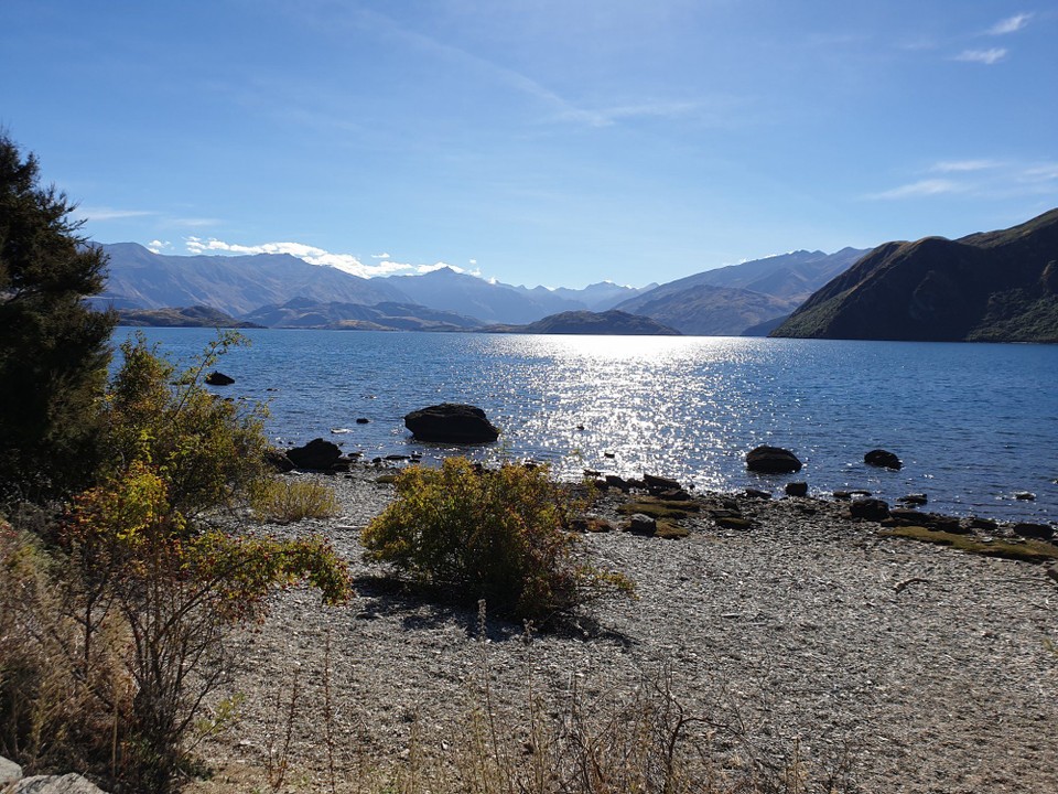 Neuseeland - Wanaka - 