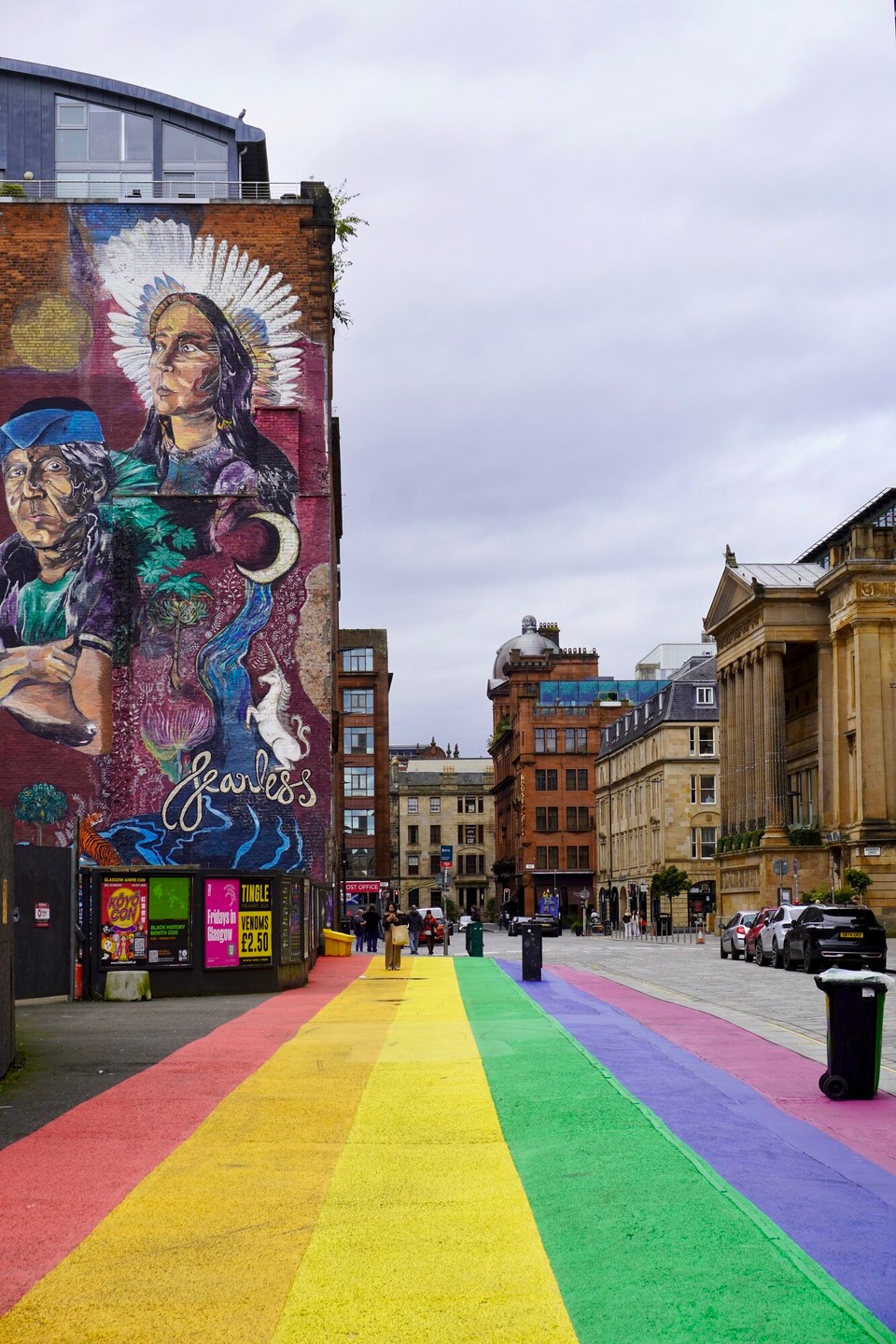 Vereinigtes Königreich - Glasgow - 