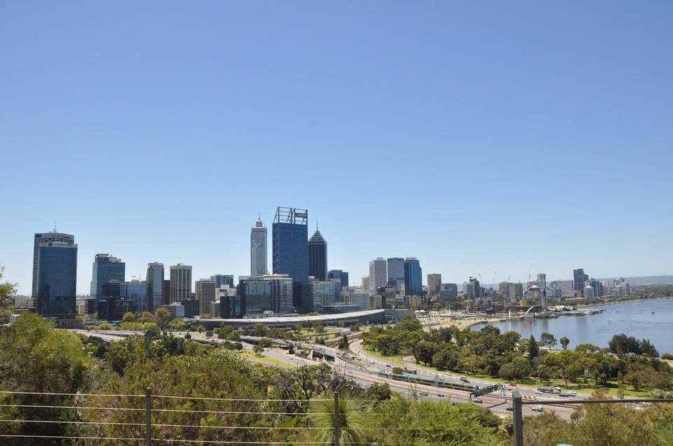 Australien - Fremantle City - 