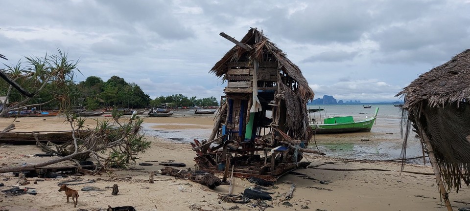 Thailand - Kantang - 