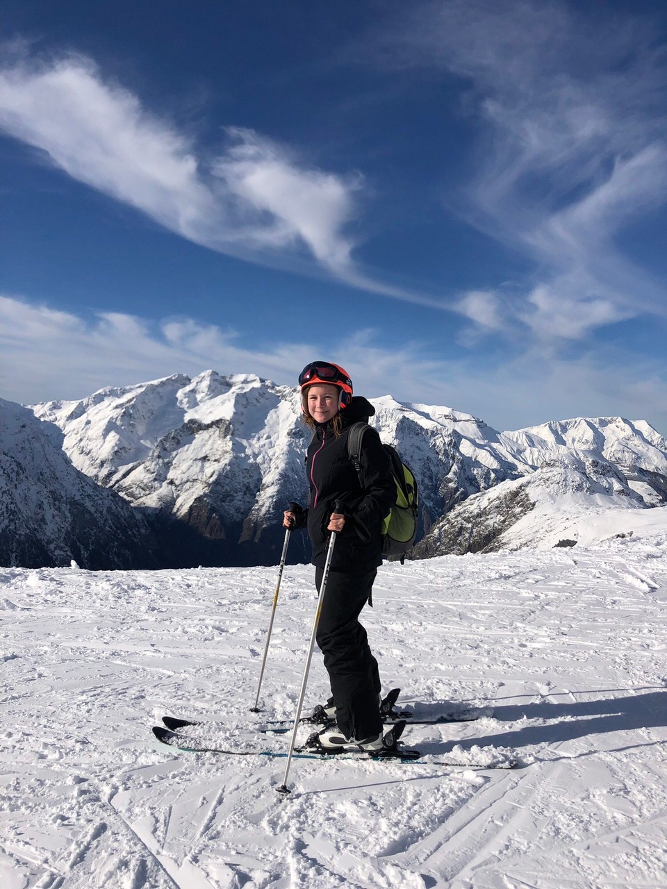 Frankreich - Les Deux-Alpes - 