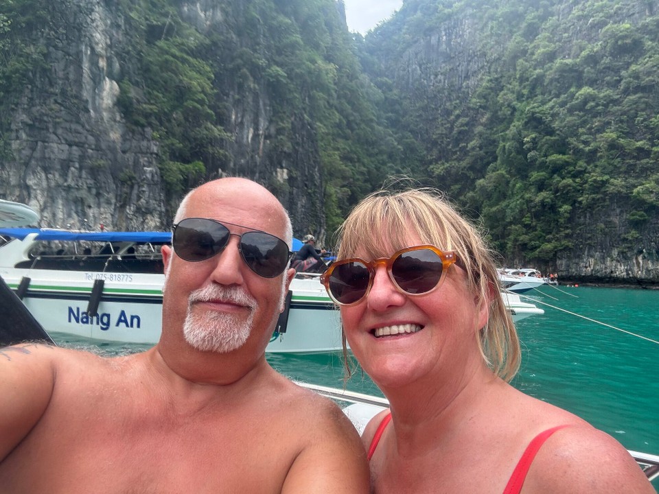 Thailand - Mueang Krabi - 