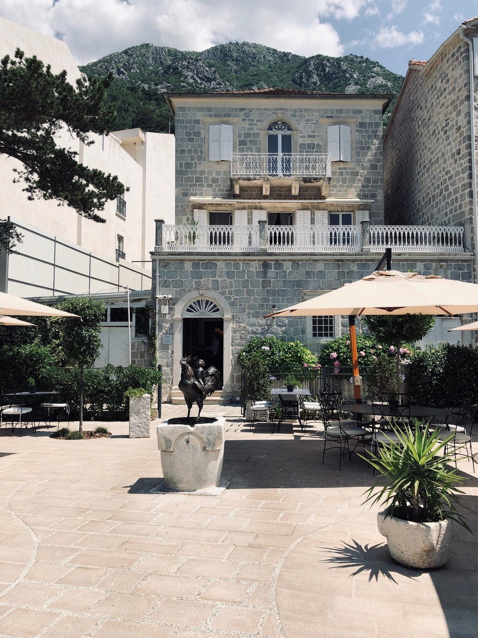 Montenegro - Perast - 