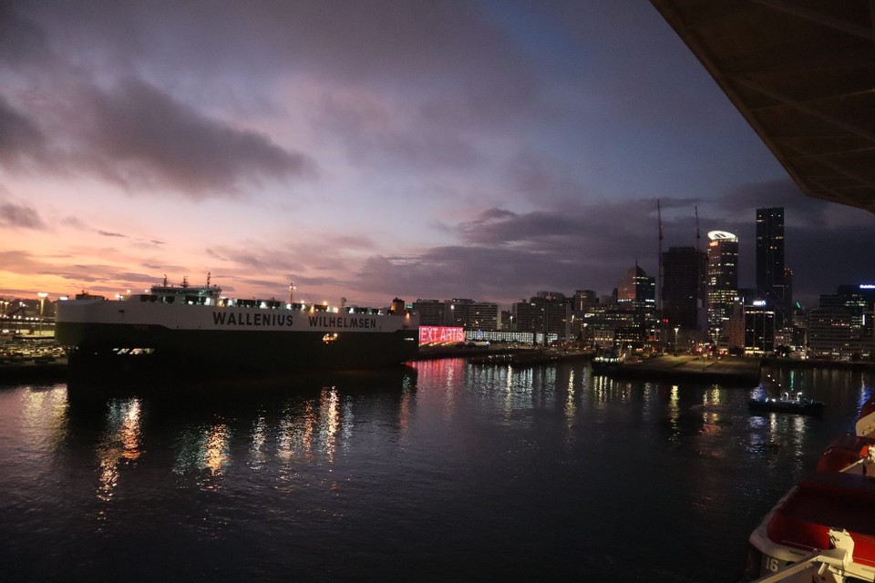 Neuseeland - Auckland - 