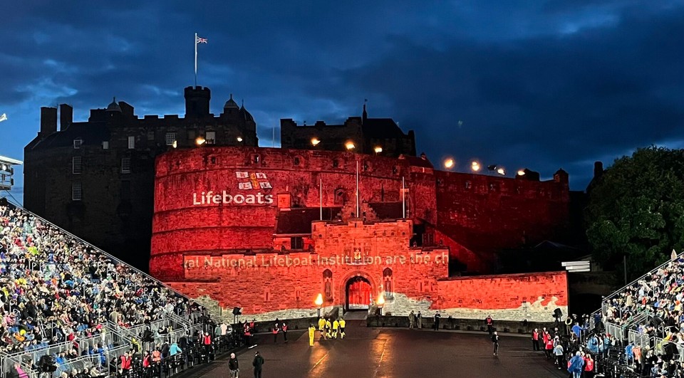 Vereinigtes Königreich - Edinburgh - 