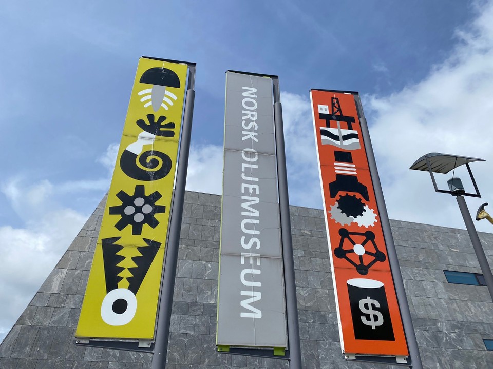 Norwegen - Stavanger - 