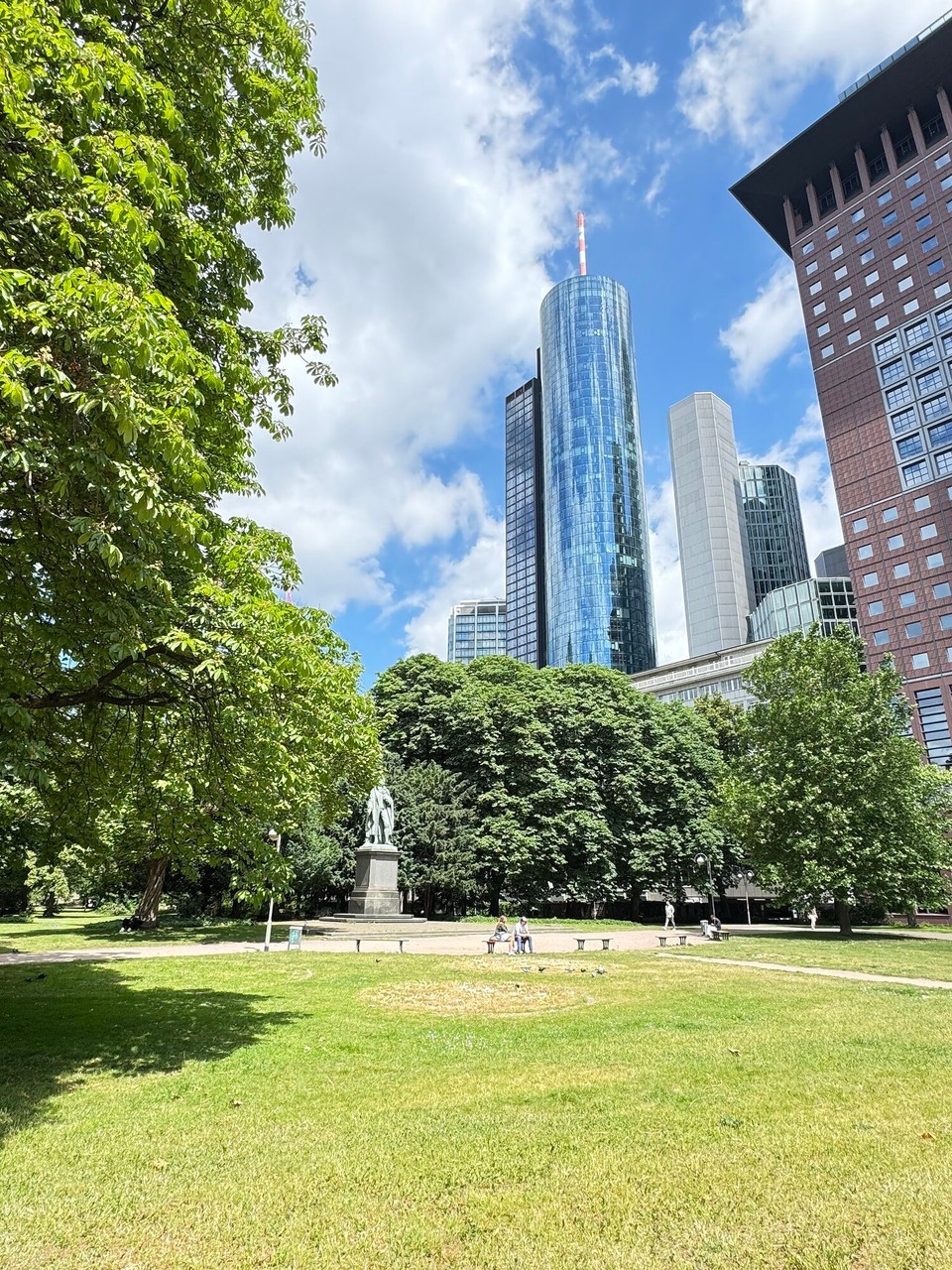 Deutschland - Frankfurt am Main - 
