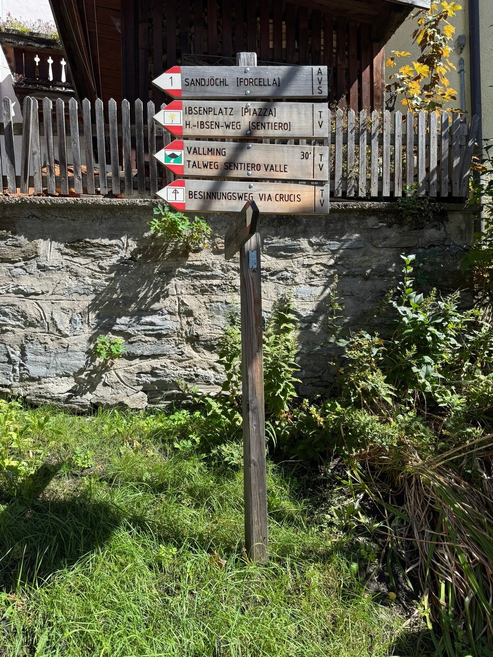 Italien - Brenner - 
