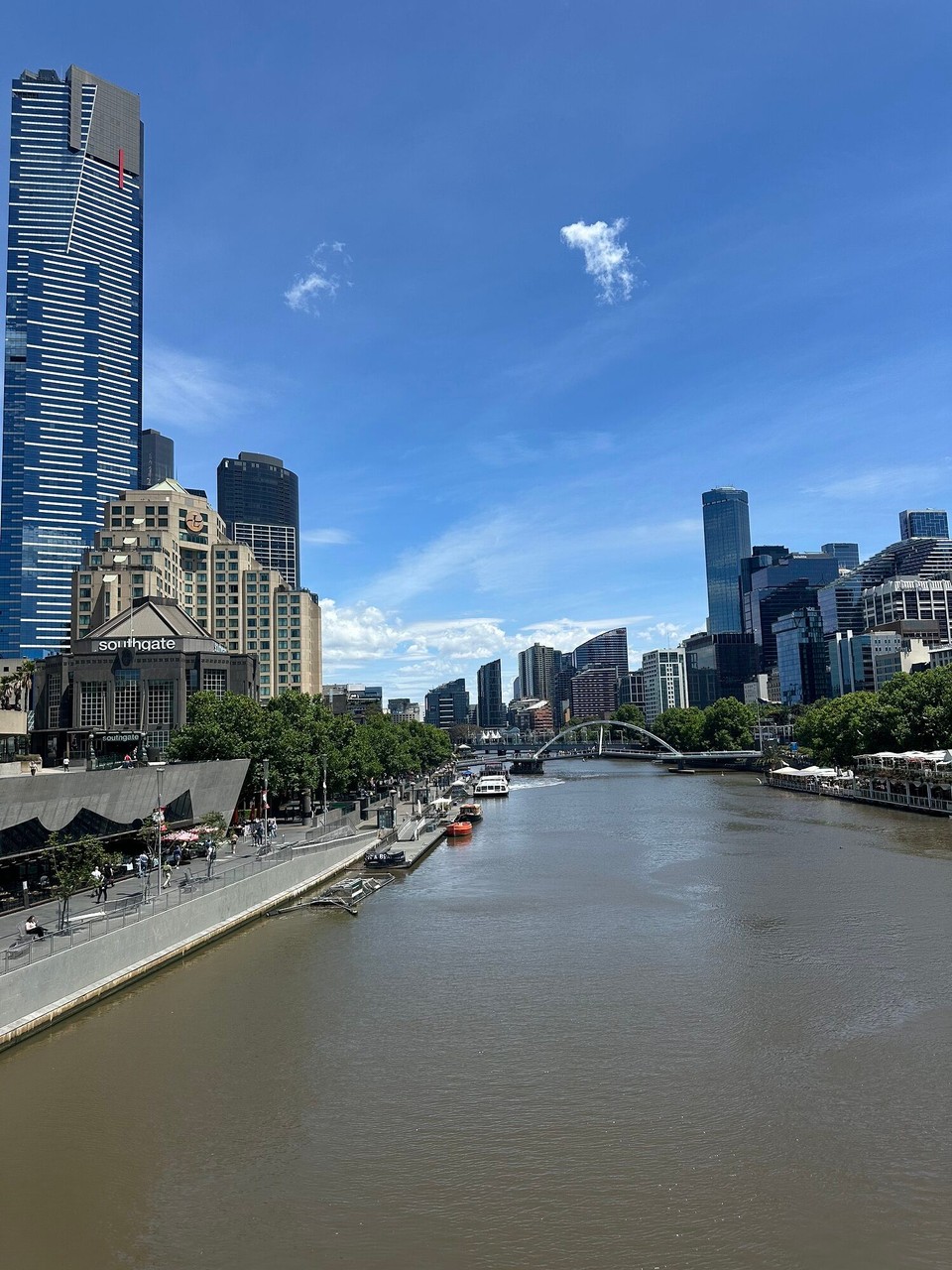 Australien - Southbank - 