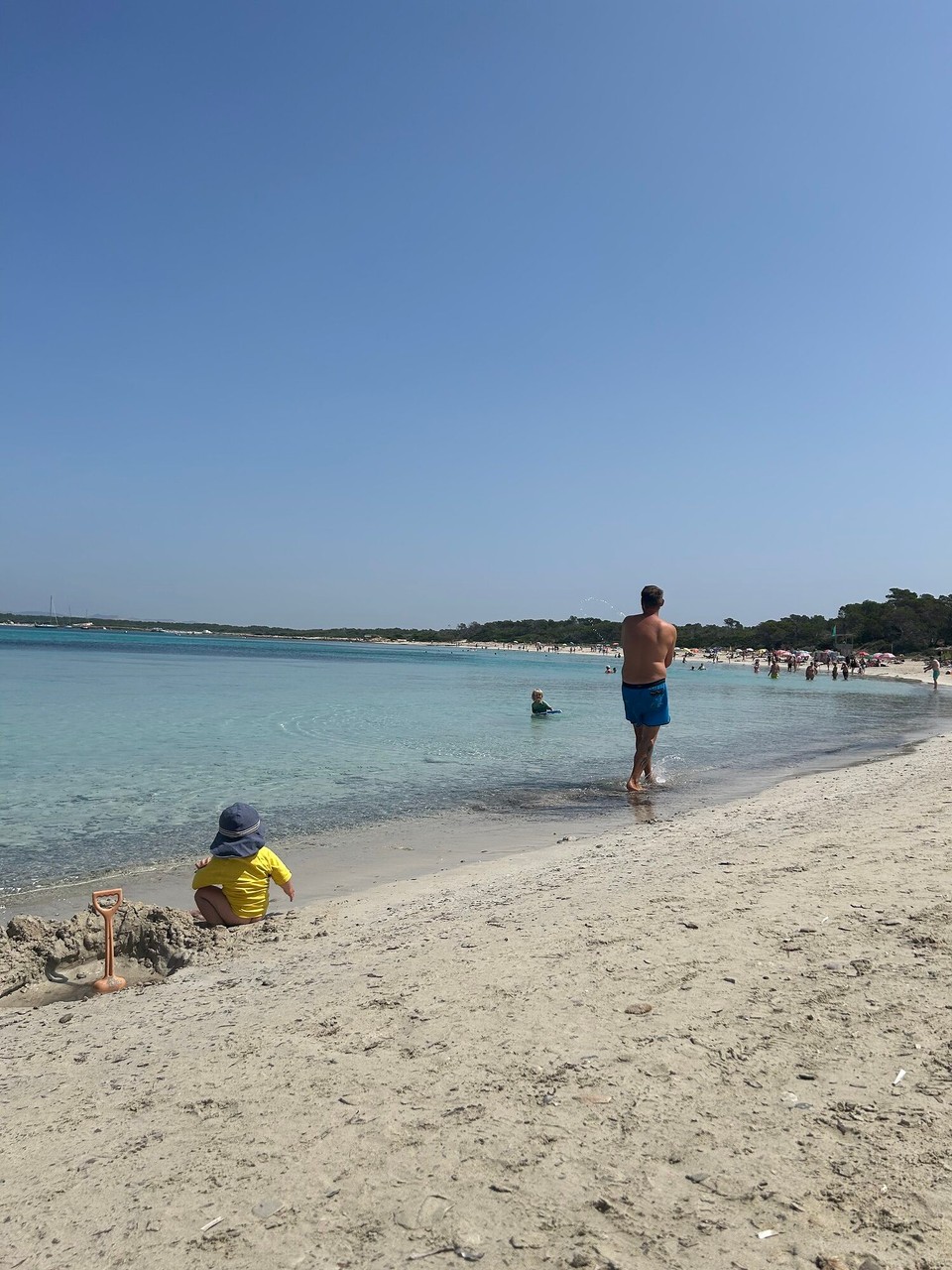 Spanien - Ses Salines - 