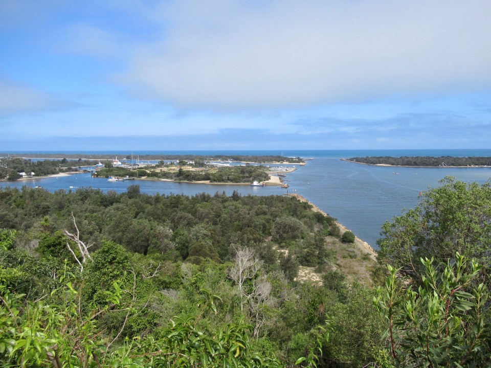 Australien - Raymond Island - Lakes Entrance