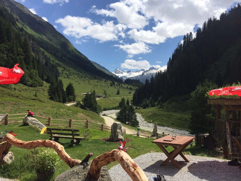 Österreich - Neukirchen am Großvenediger - 