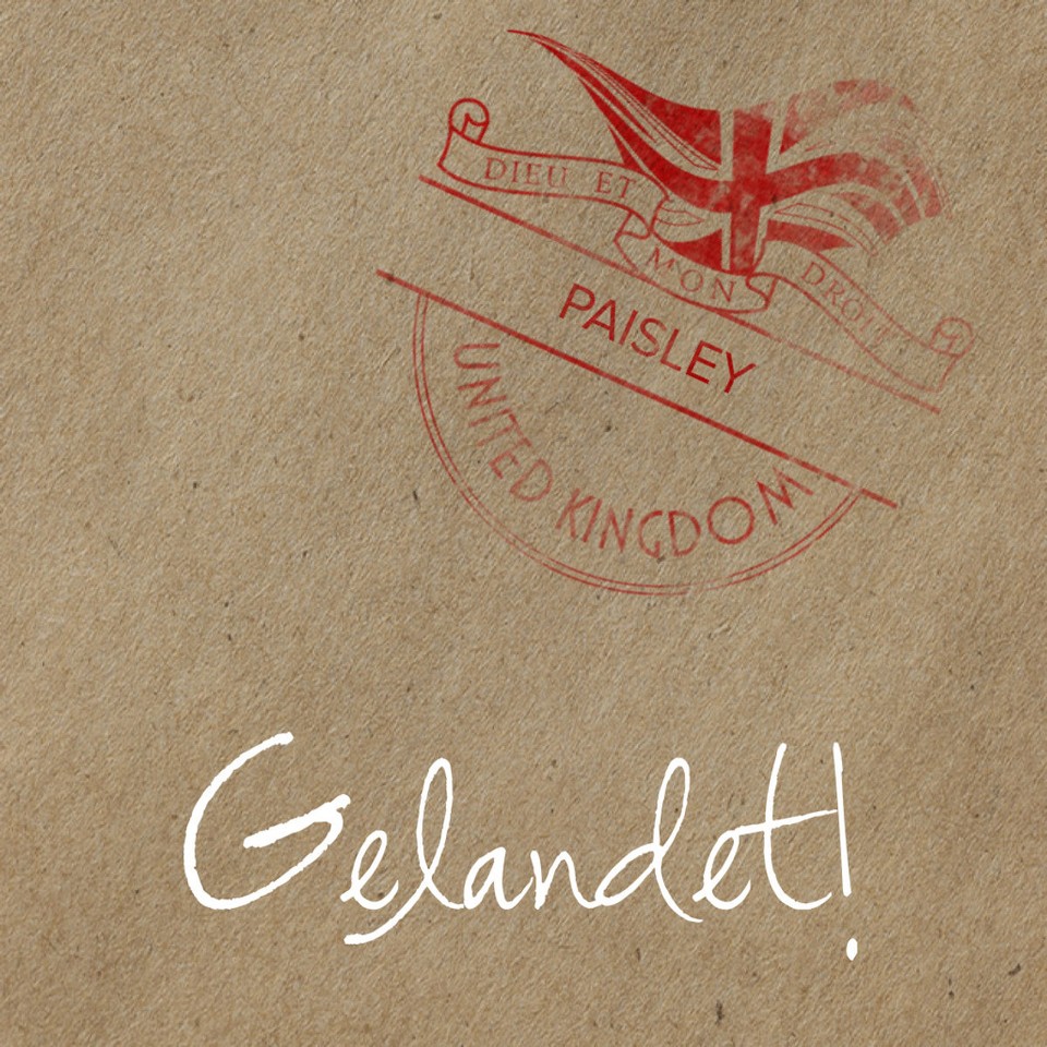Vereinigtes Königreich - Paisley - 