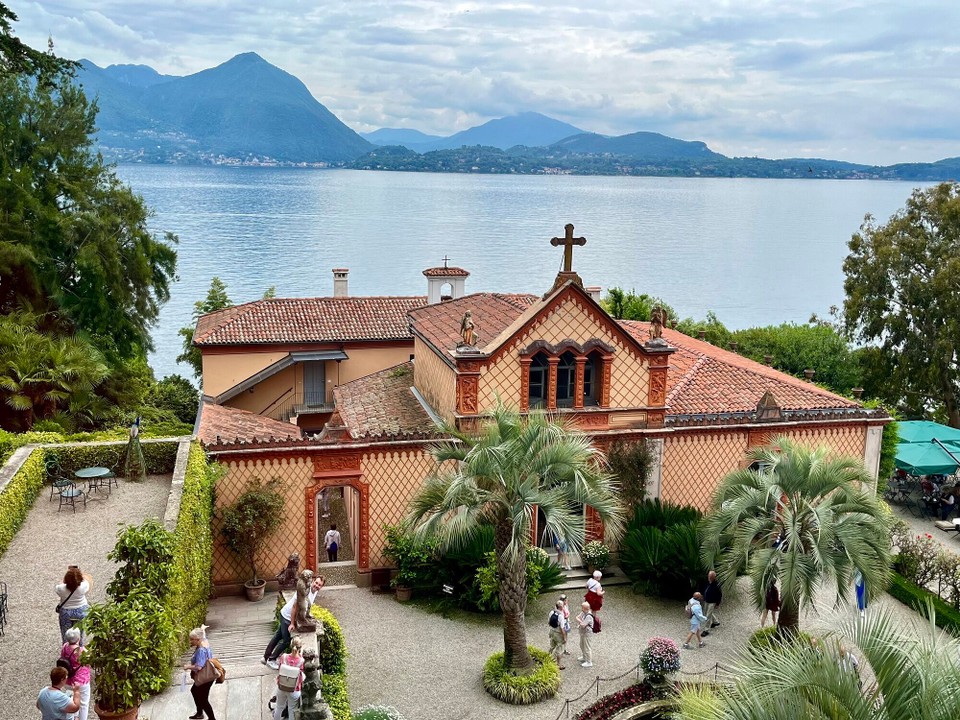 Italien - Stresa - 