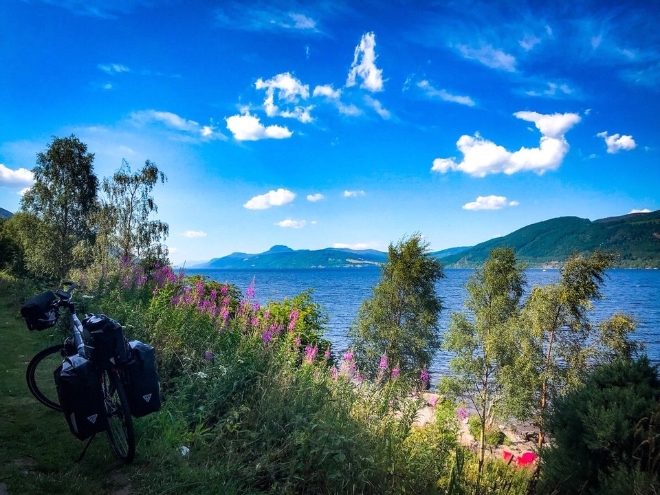 United Kingdom - Invergarry - 