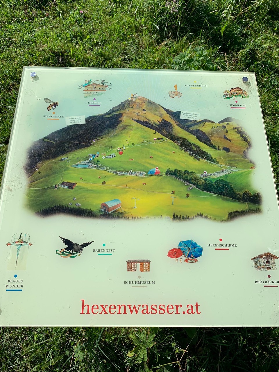 Österreich - Söll - 
