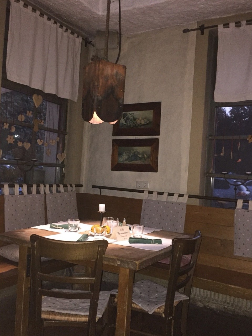 Slowenien - Laibach - Kavala Club Restaurant 