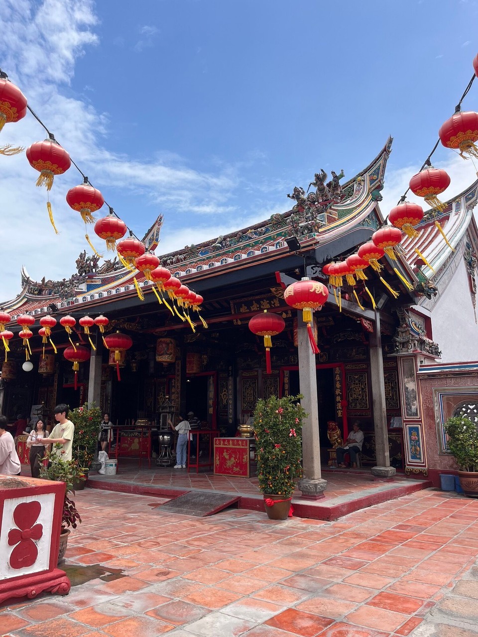 Malaysia - Malacca - 