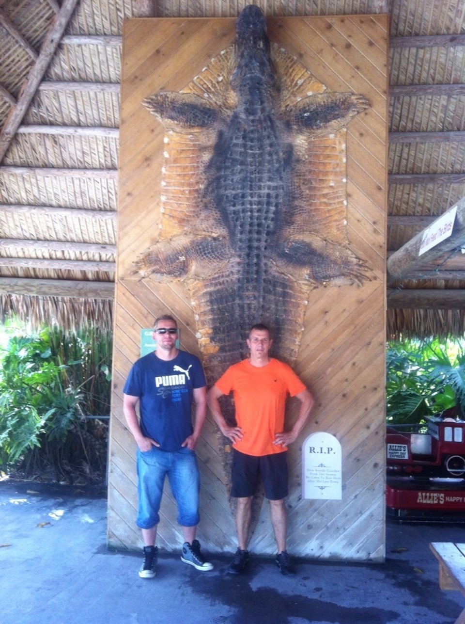 Egyesült Államok - Homestead - 