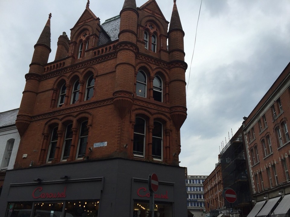 Irland - Dublin - 