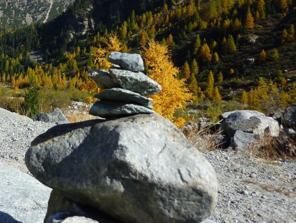 Schweiz - Pontresina/Engadin - 