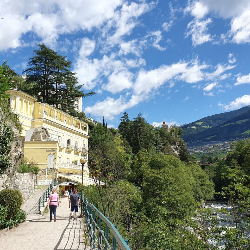 Italien - Meran - 
