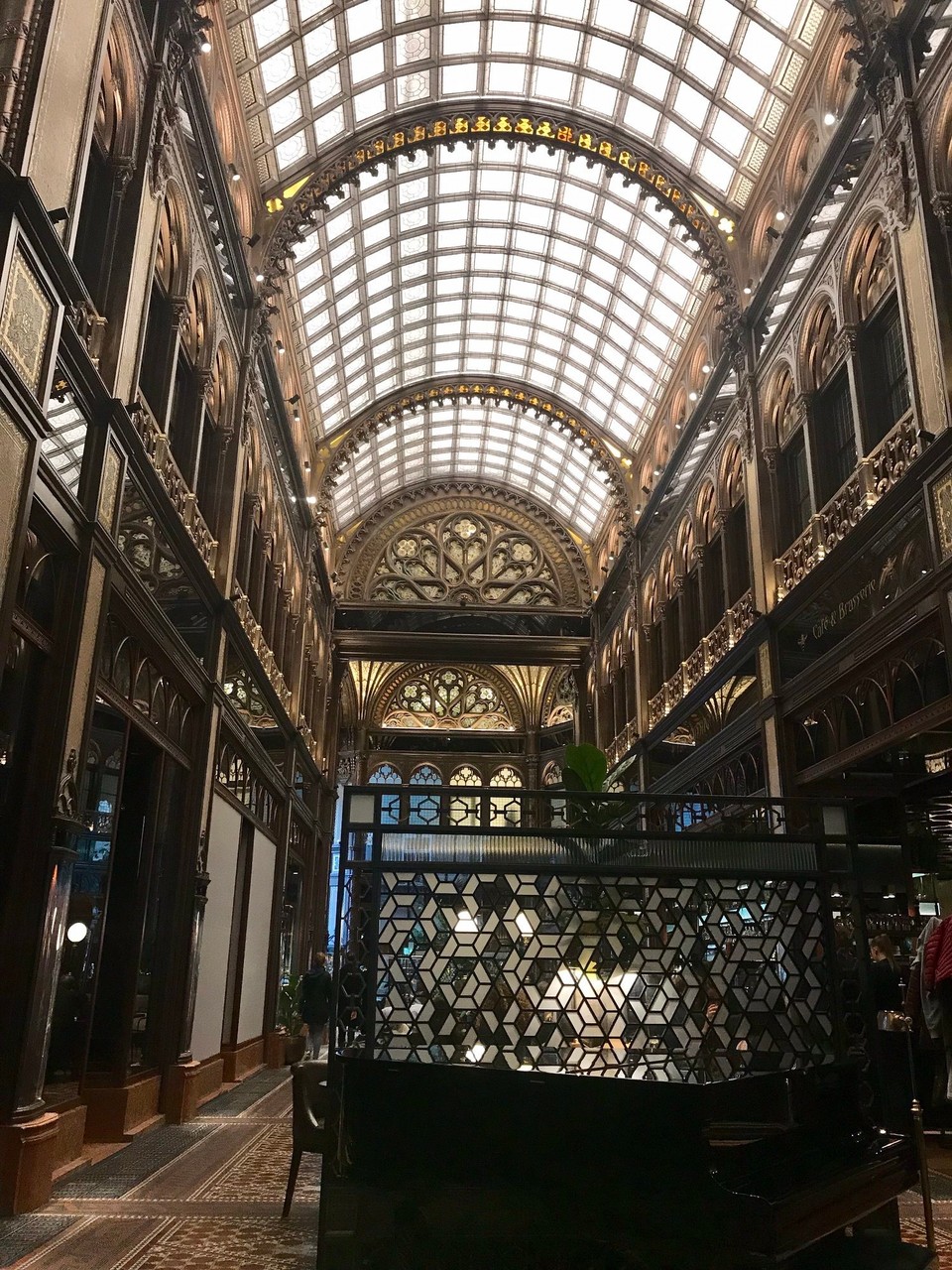 Ungarn - Budapest V. kerület - Parisi Hotel