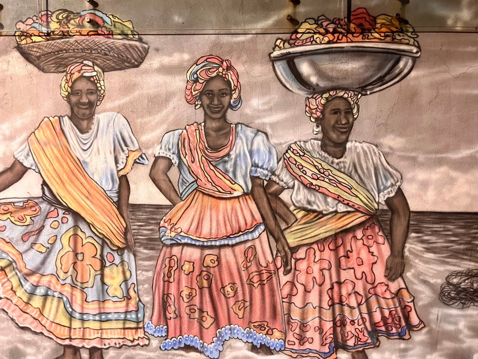 Brasilien - Salvador - 