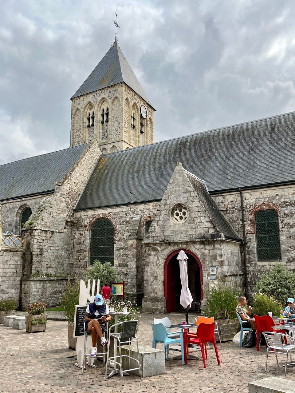 Frankreich - Veulettes-sur-Mer - 