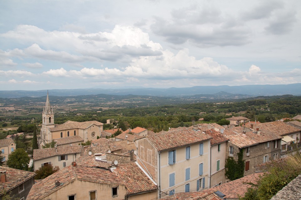 Frankreich - Bonnieux - 
