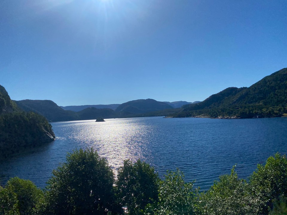 Norwegen - Aure - 