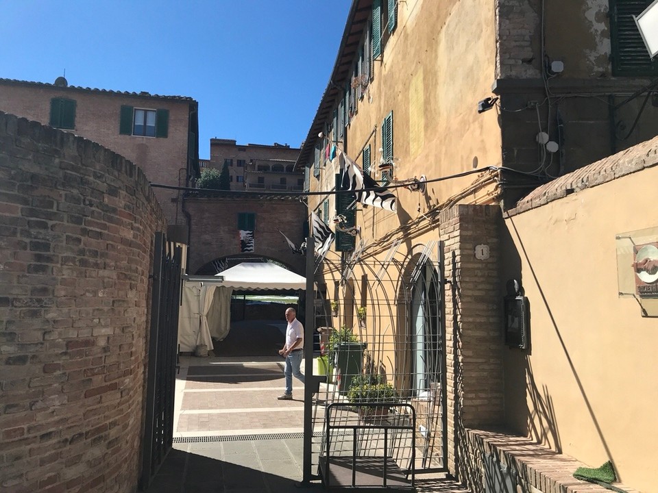 Italien - Siena - 