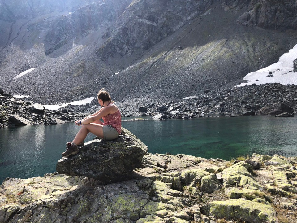 Frankreich - Allemond - 