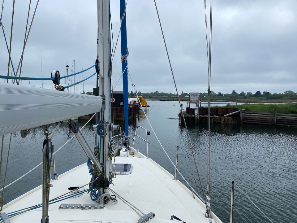 United Kingdom - Walton On The Naze - 