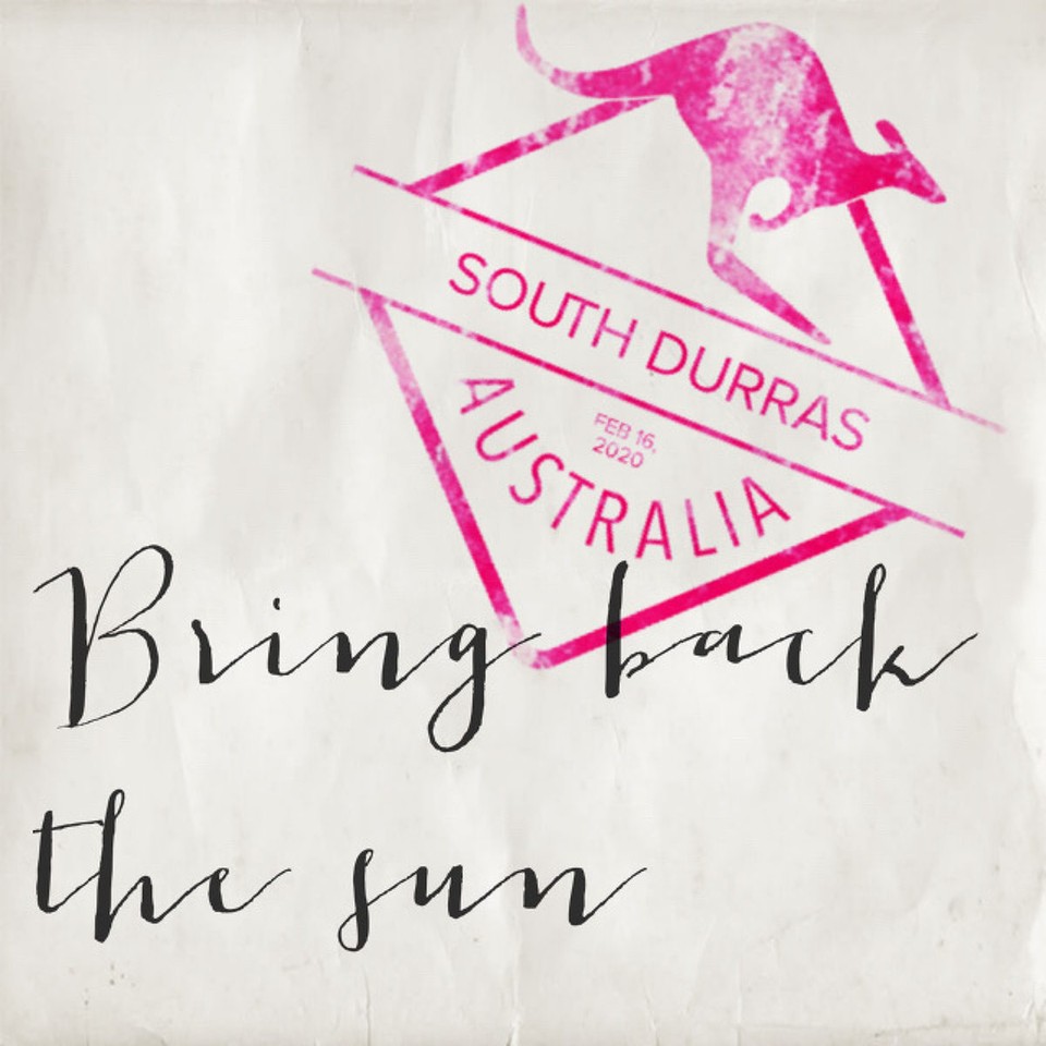 Australien - South Durras - 