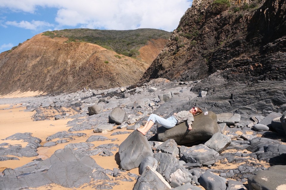 Portugal - Aljezur - 