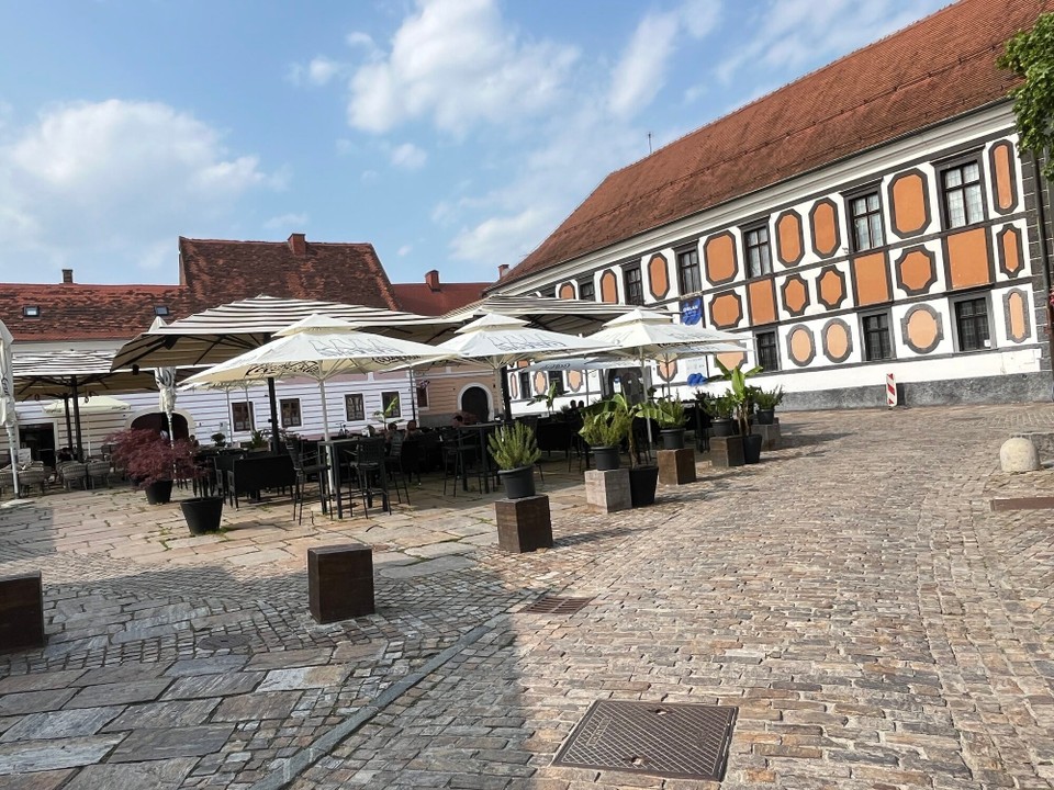 Kroatien - Varaždin - 