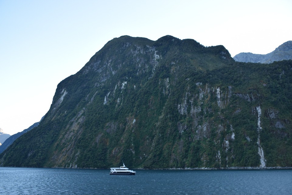 Neuseeland - Milford Sound - 